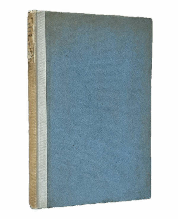 Illustrations of the Book of Job.