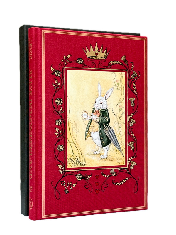 Alice's Adventures in Wonderland.