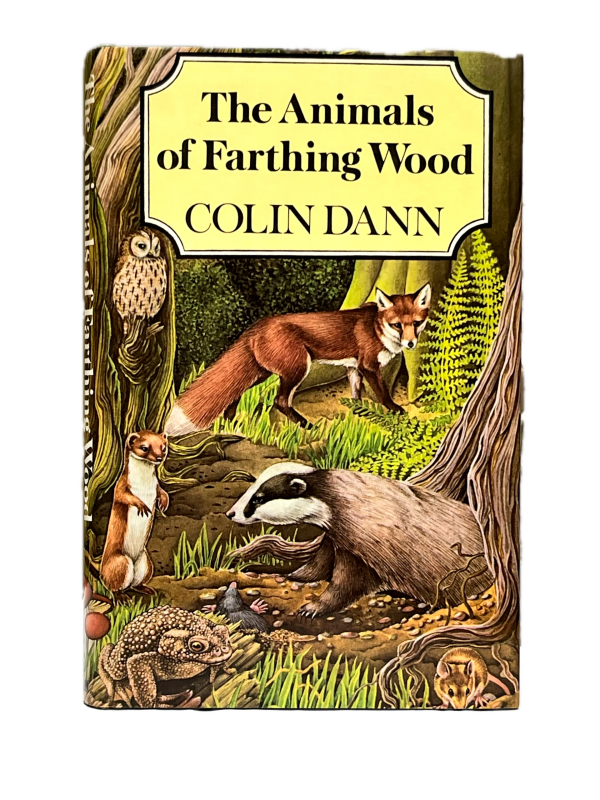 The Animals of Farthing Wood.