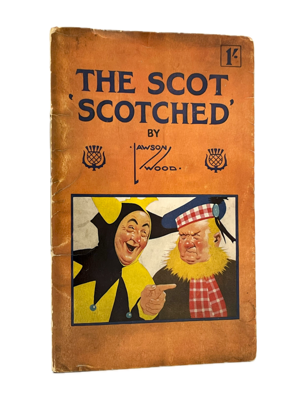 The Scot ‘Scotched’.