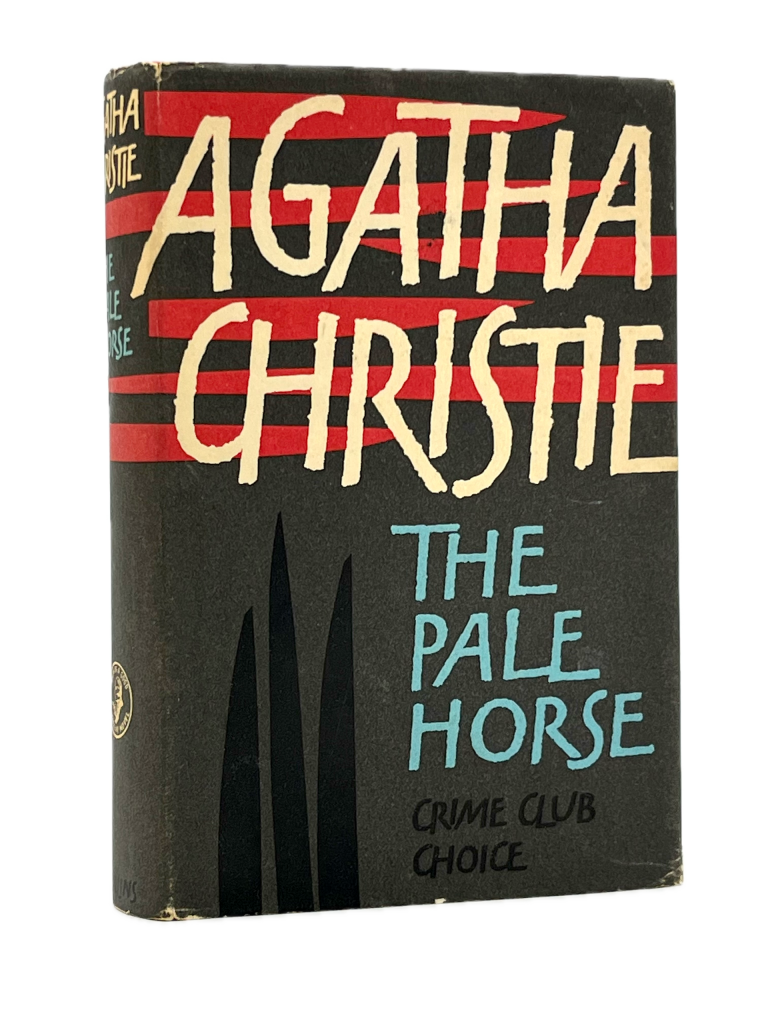 The Pale Horse.