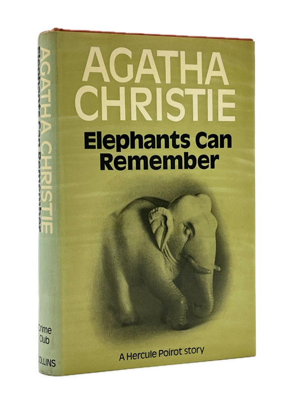Elephants Can Remember.