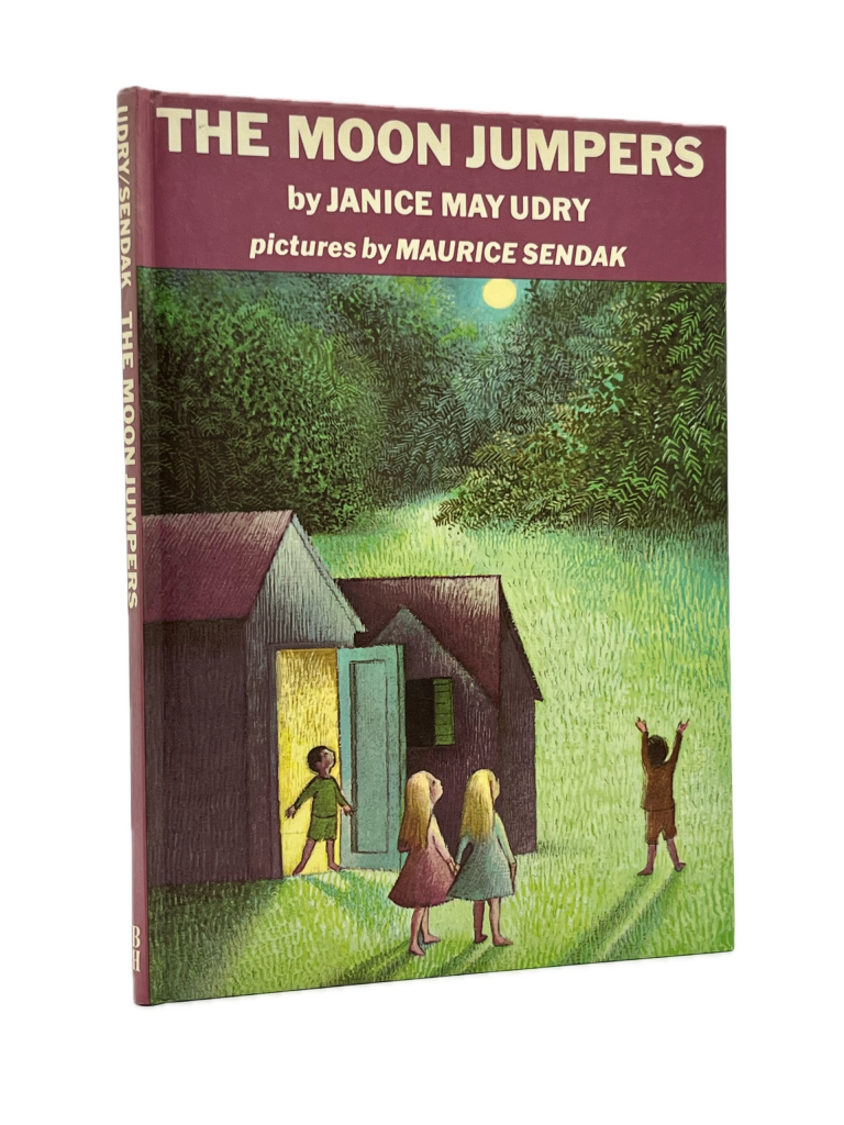 The Moon Jumpers.