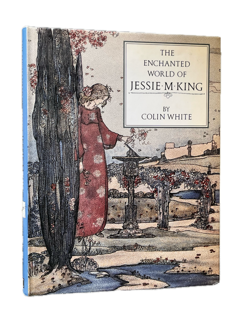 The Enchanted World of Jessie M. King.