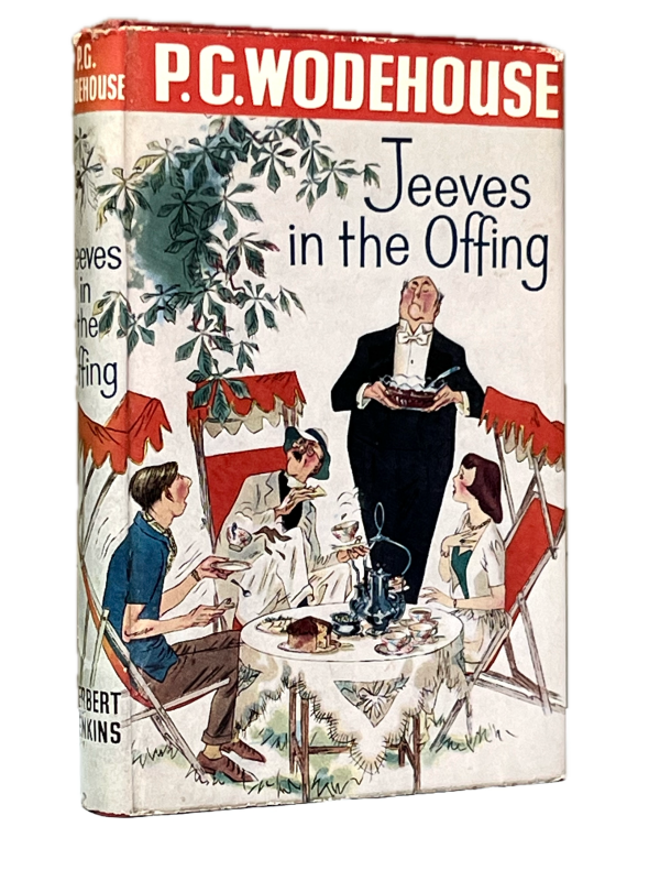 Jeeves in the Offing.