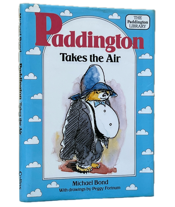 Paddington Takes The Air.
