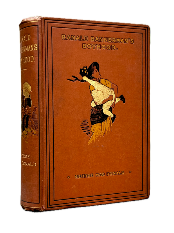 Ranald Bannerman's Boyhood.