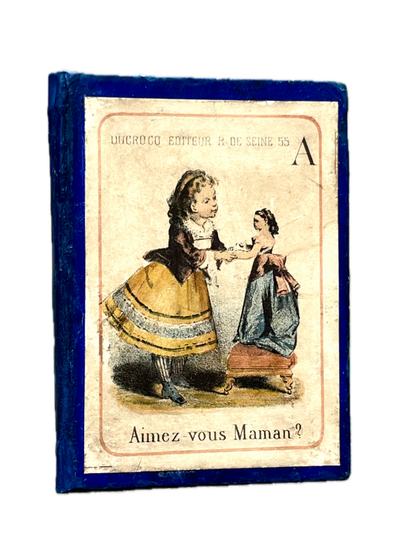 Aimez-Vous Maman? [LEPORELLO.]