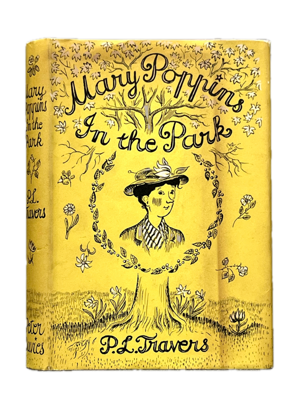 Mary Poppins In the Park.