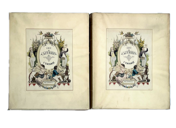 Les Livres de l'Enfance du XVième au XIXième Siècle.