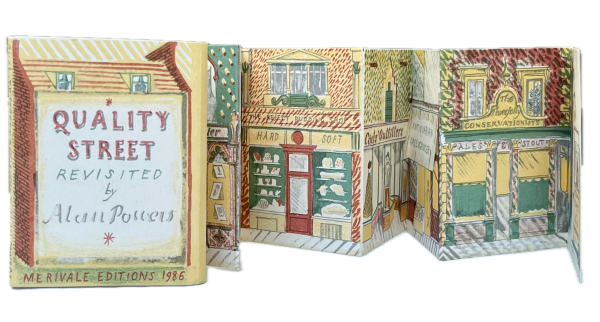 Quality Street Revisted.