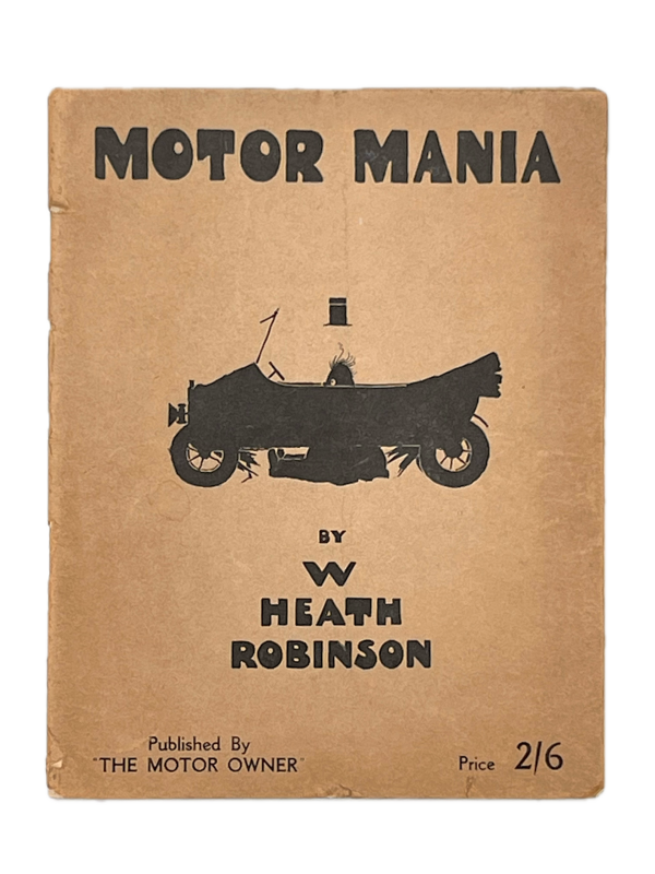 Motor Mania.