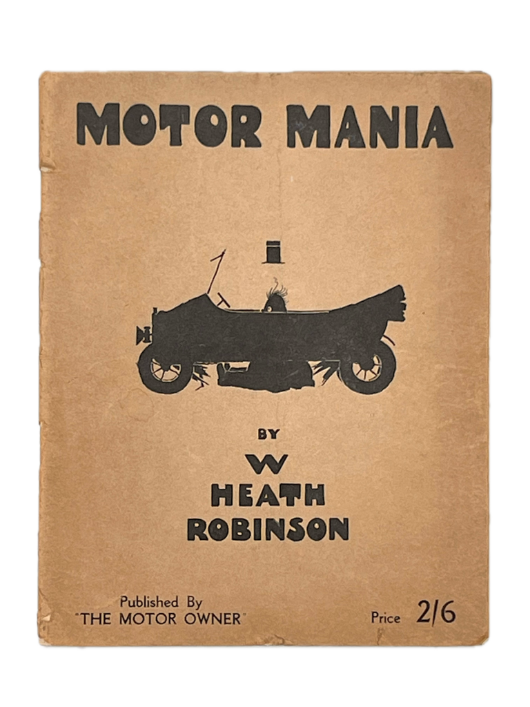 Motor Mania.