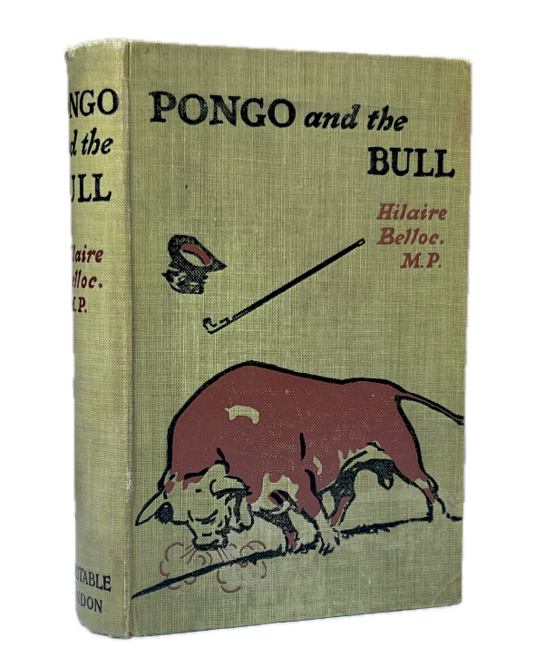 Pongo and the Bull.