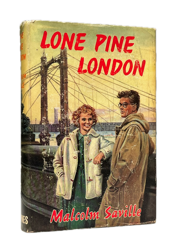 Lone Pine London.