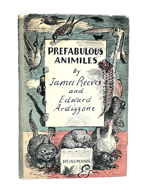 Prefabulous Animiles.