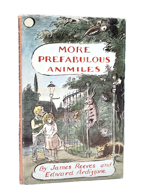 More Prefabulous Animiles.