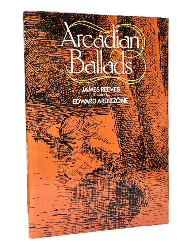 Arcadian Ballads.