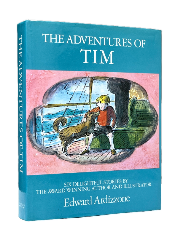 The Adventures of Tim.