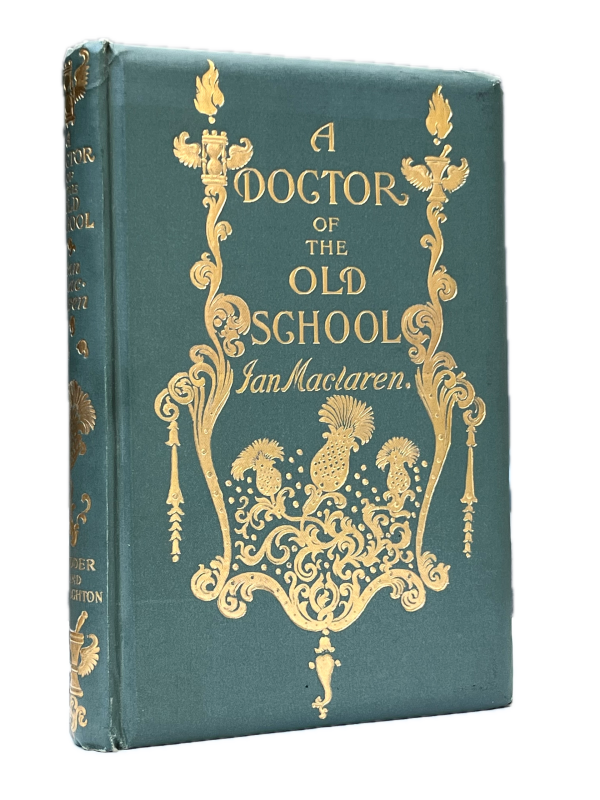 A Doctor of the Old School.