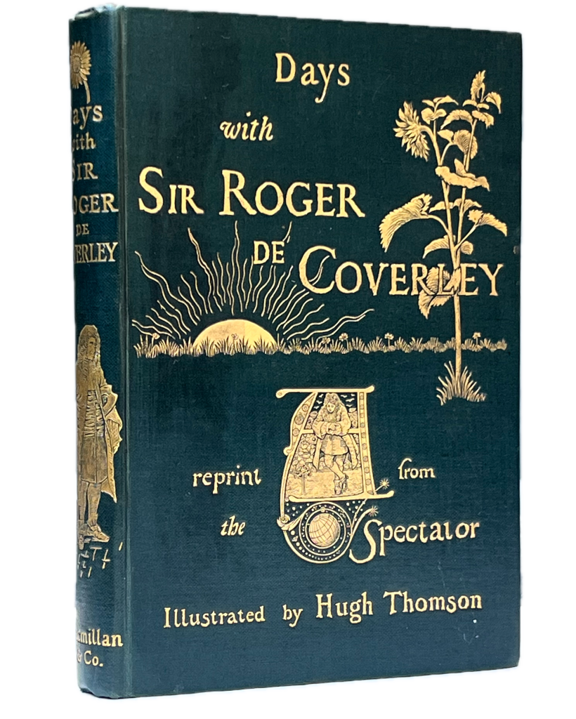 Days with Sir Roger de Coverley.