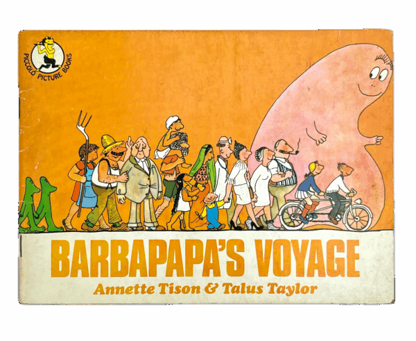 Barbapapa's Voyage.