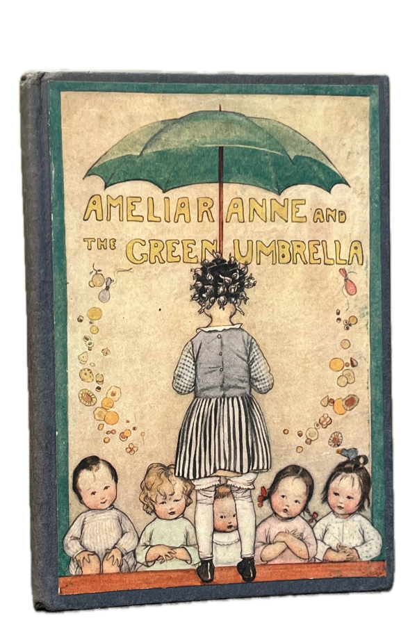 Ameliaranne And The Green Umbrella.