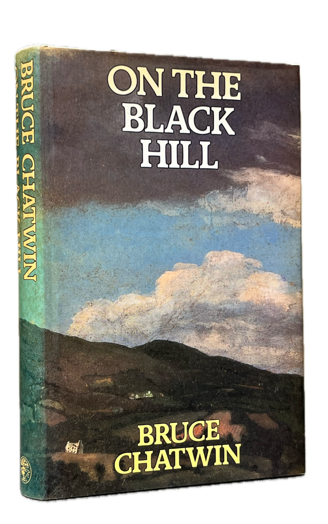 On The Black Hill.