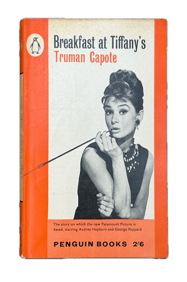 Breakfast at Tiffany's.