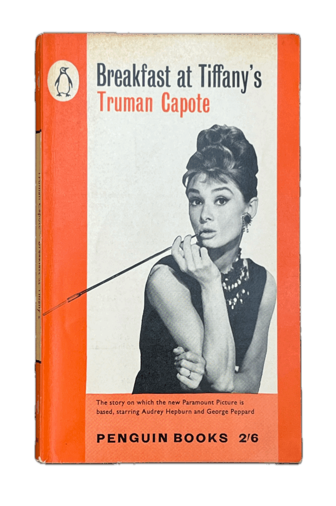 Breakfast at Tiffany's.