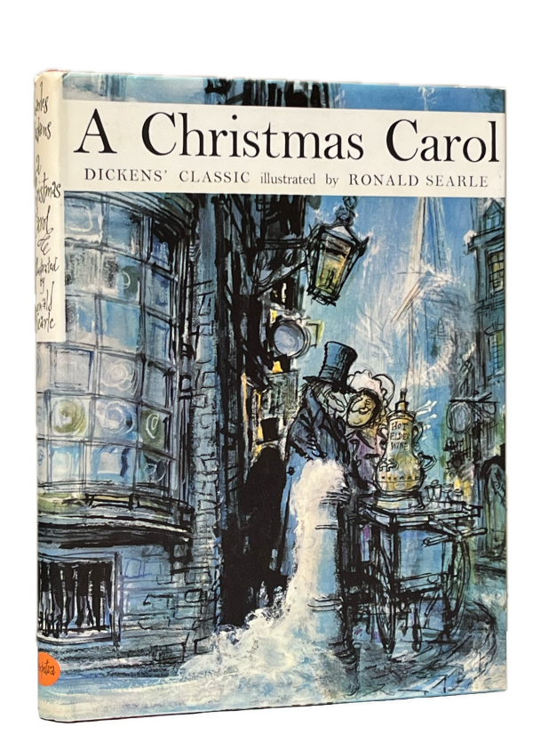 A Christmas Carol.