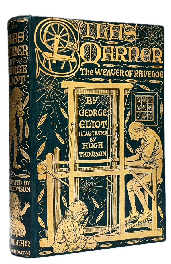 Silas Marner. The Weaver of Raveloe.