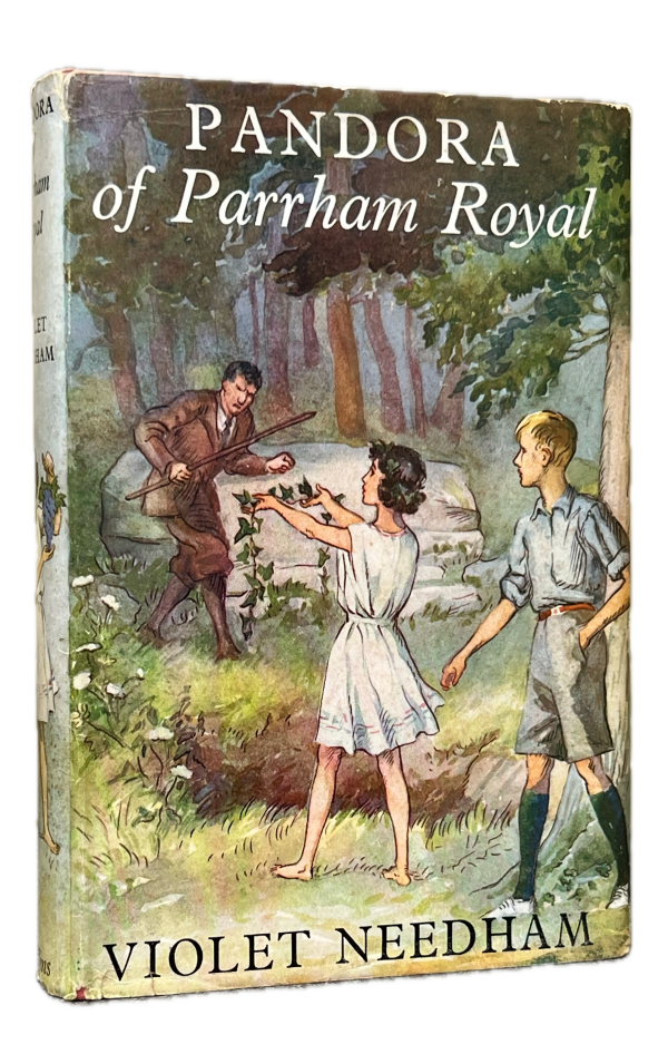 Pandora of Parrham Royal.