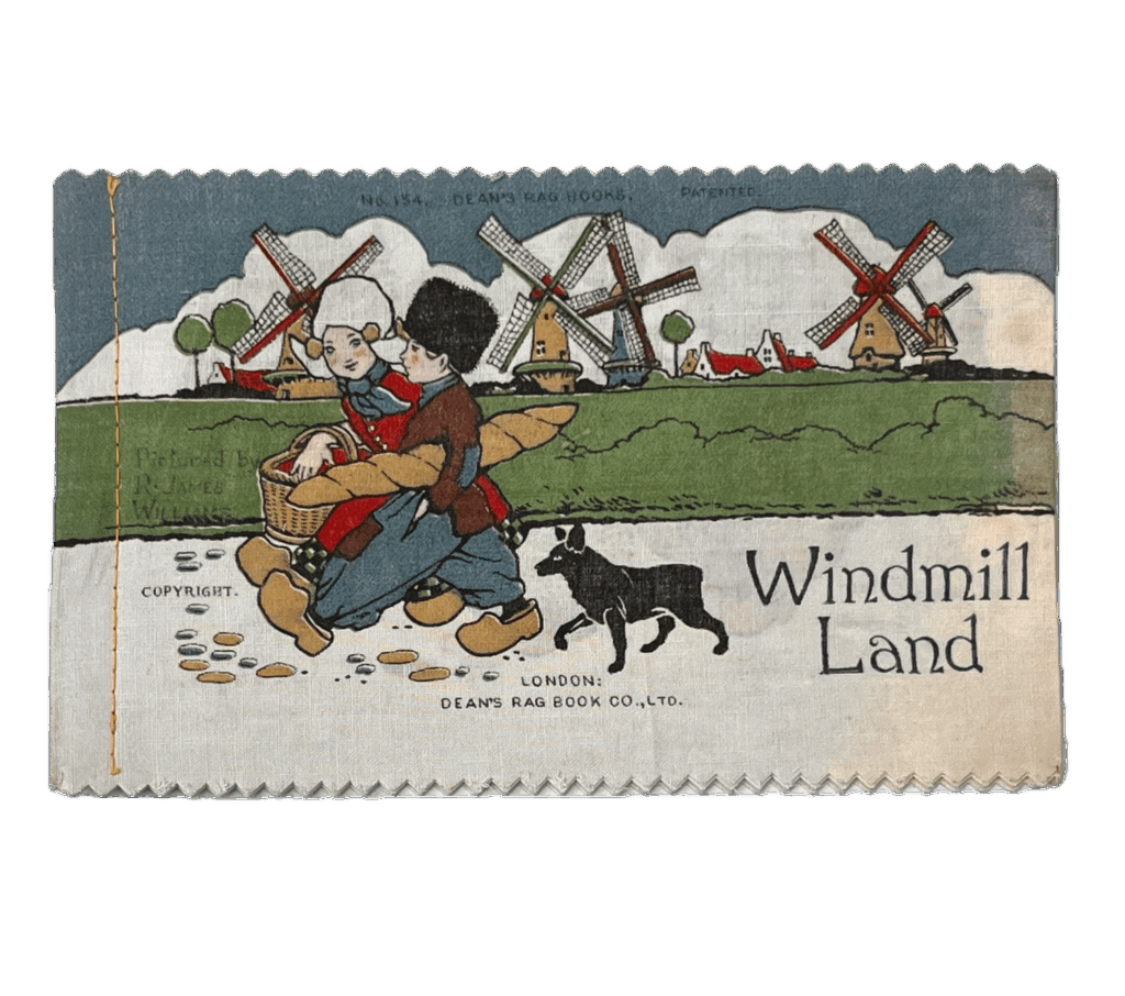 Windmill Land.