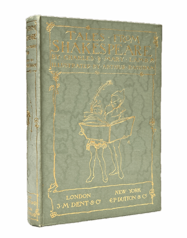 Tales From Shakespeare.