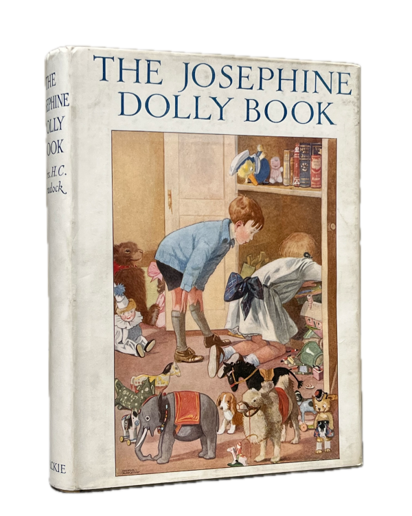 The Josephine Dolly Book.