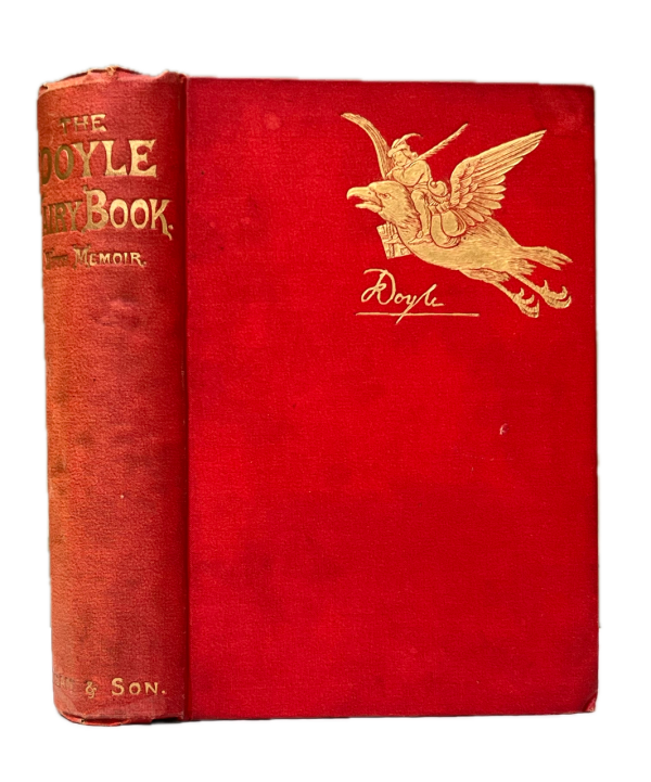 The Richard Doyle Fairy Book, consisting of Twenty-Nine Fairy Tales translated from various languages.