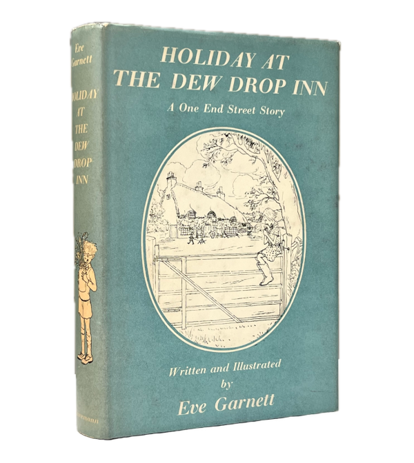 Holiday At The Dew Drop Inn.