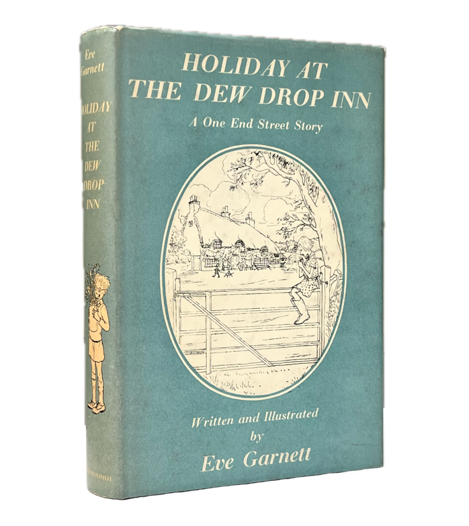 Holiday At The Dew Drop Inn.