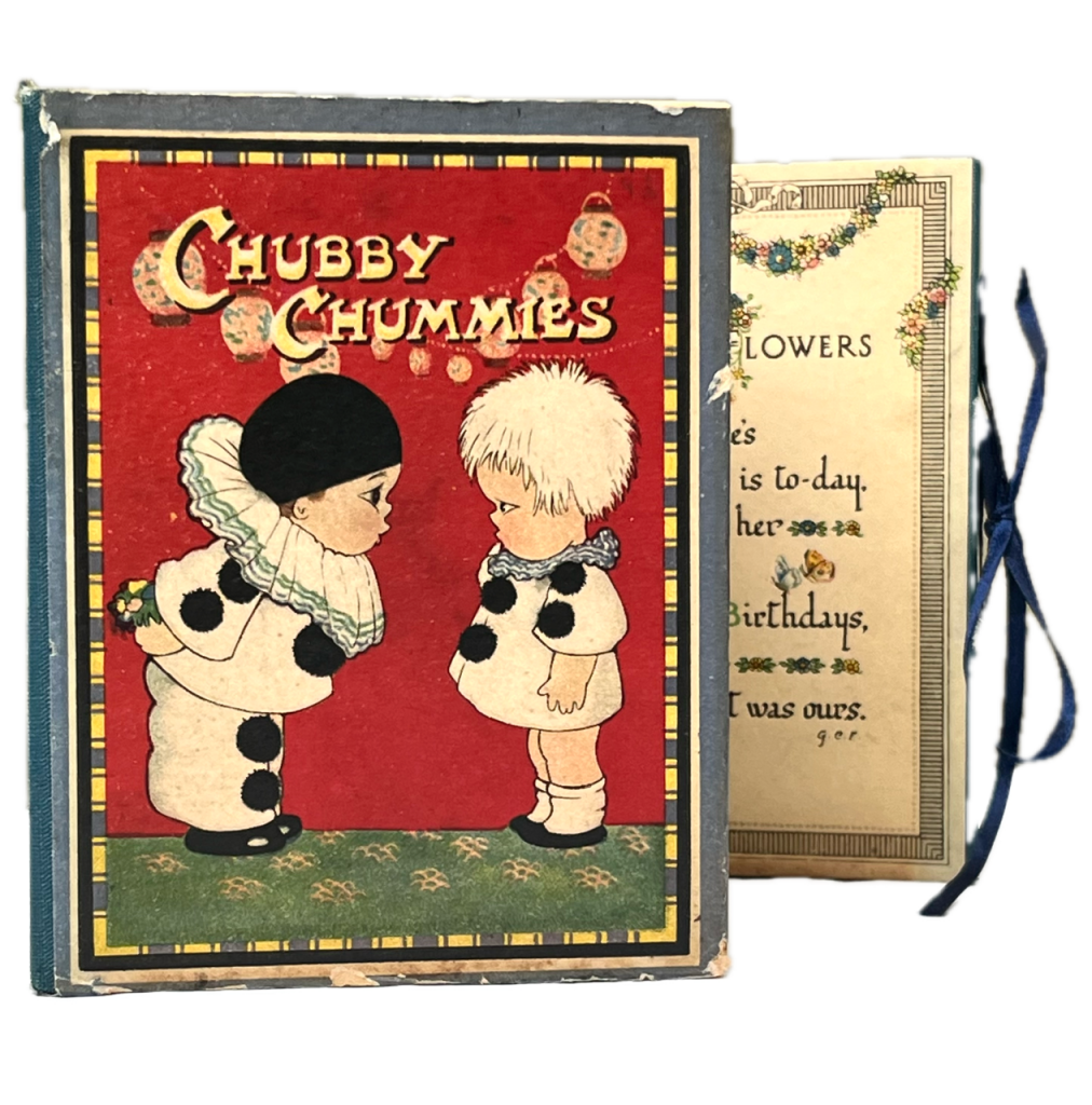 Chubby Chummies. No. 951.