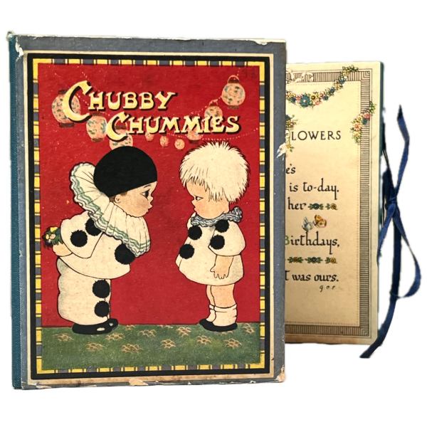 Chubby Chummies. No. 951.