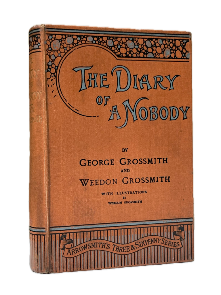 Diary of a Nobody.