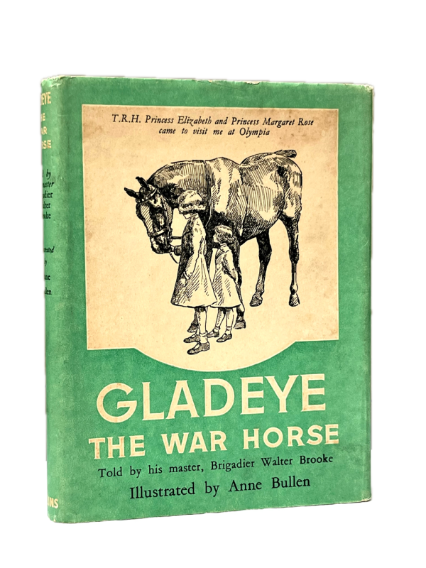 Gladeye. The War Horse.