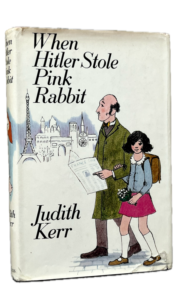 When Hitler Stole Pink Rabbit.