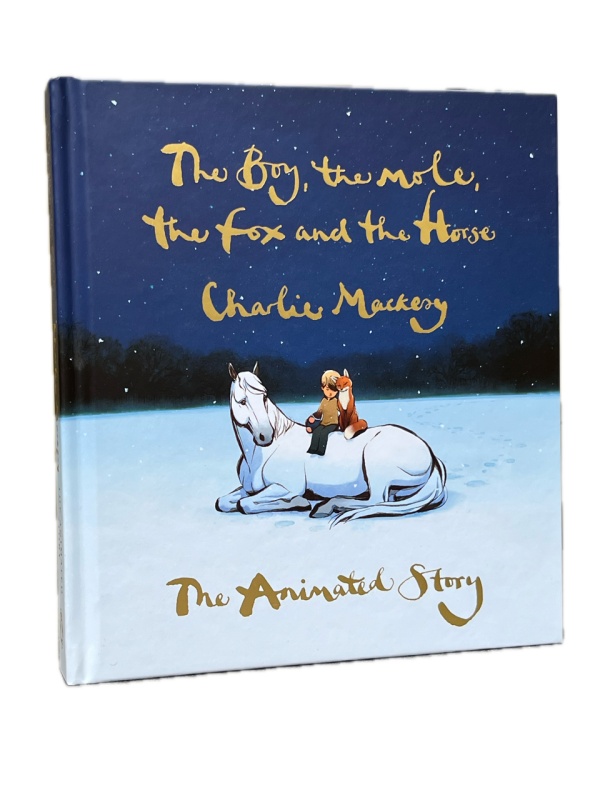 The Boy, the Mole, the Fox and the Horse.