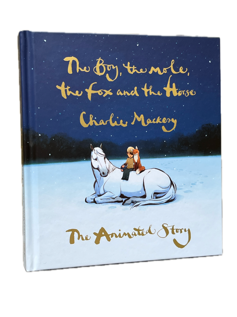 The Boy, the Mole, the Fox and the Horse.