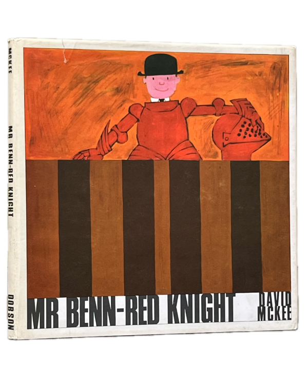 Mr. Benn - Red Knight.