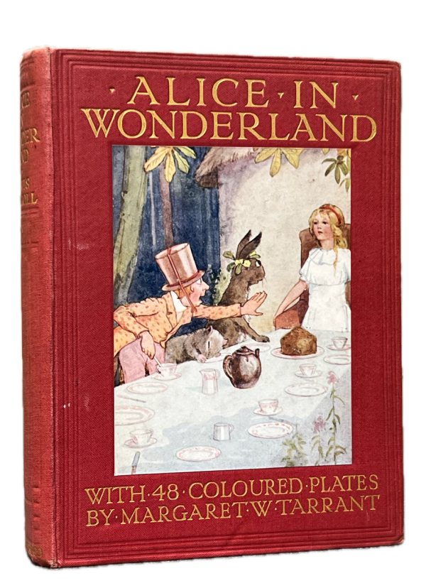 Alice In Wonderland.