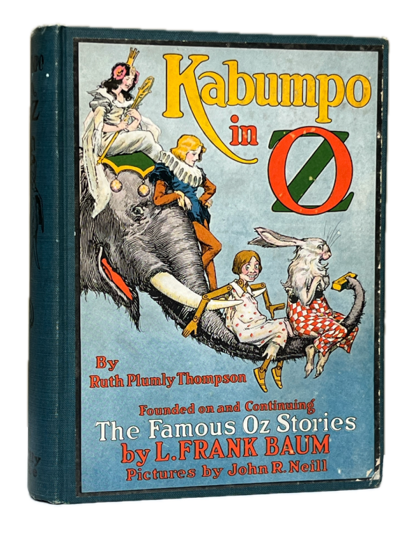 Kabumpo in Oz.