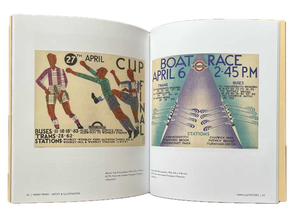 Herry Perry.  Artist & Illustrator 1897-1962. A Biography.